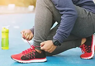 Restorasi Sepatu Lawas
