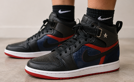 Custom Sneaker Recustomid