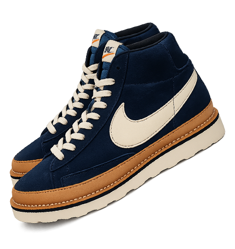 Custom Sepatu Recustomid